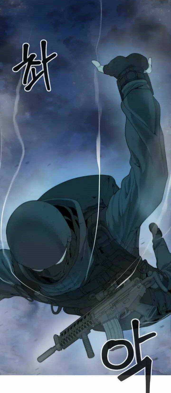 Hành Tinh Quái Vật Chapter 1 trang 20