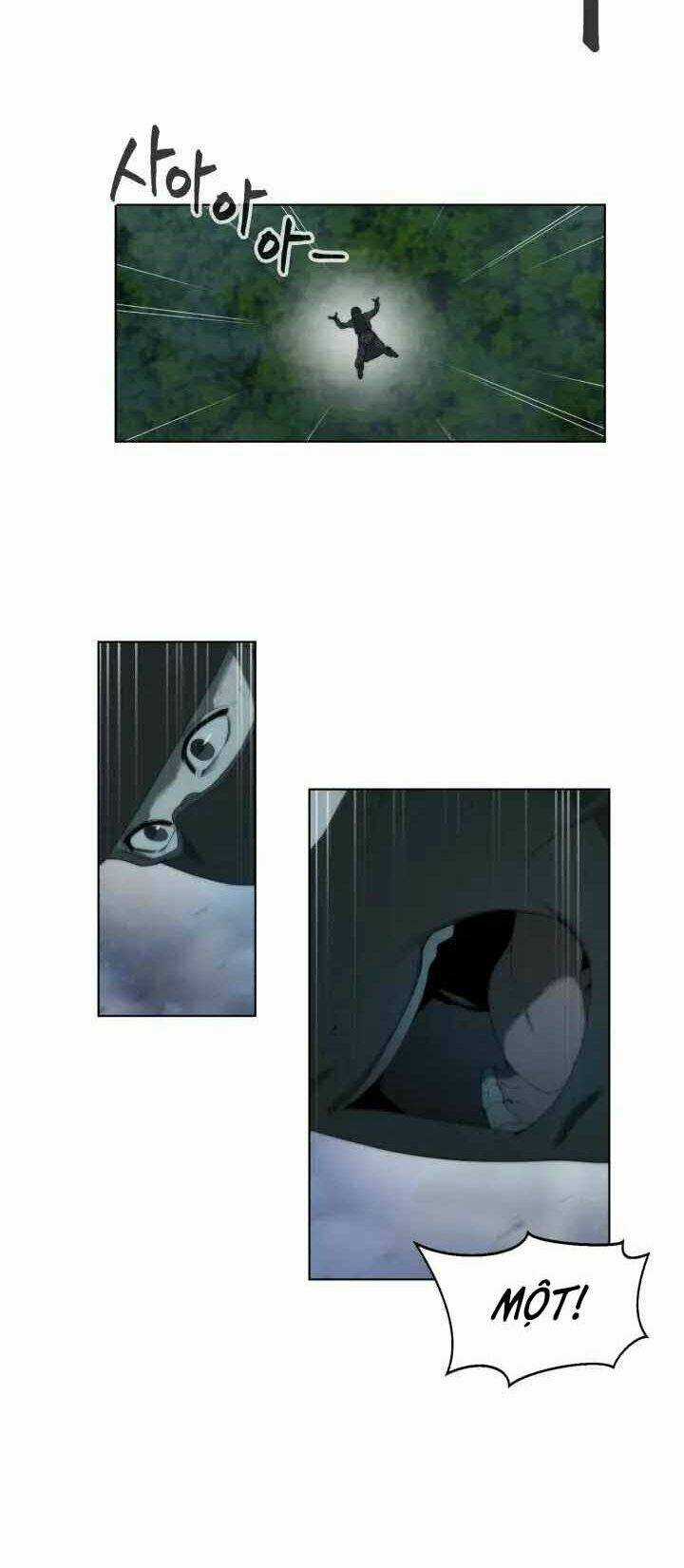 Hành Tinh Quái Vật Chapter 1 trang 21