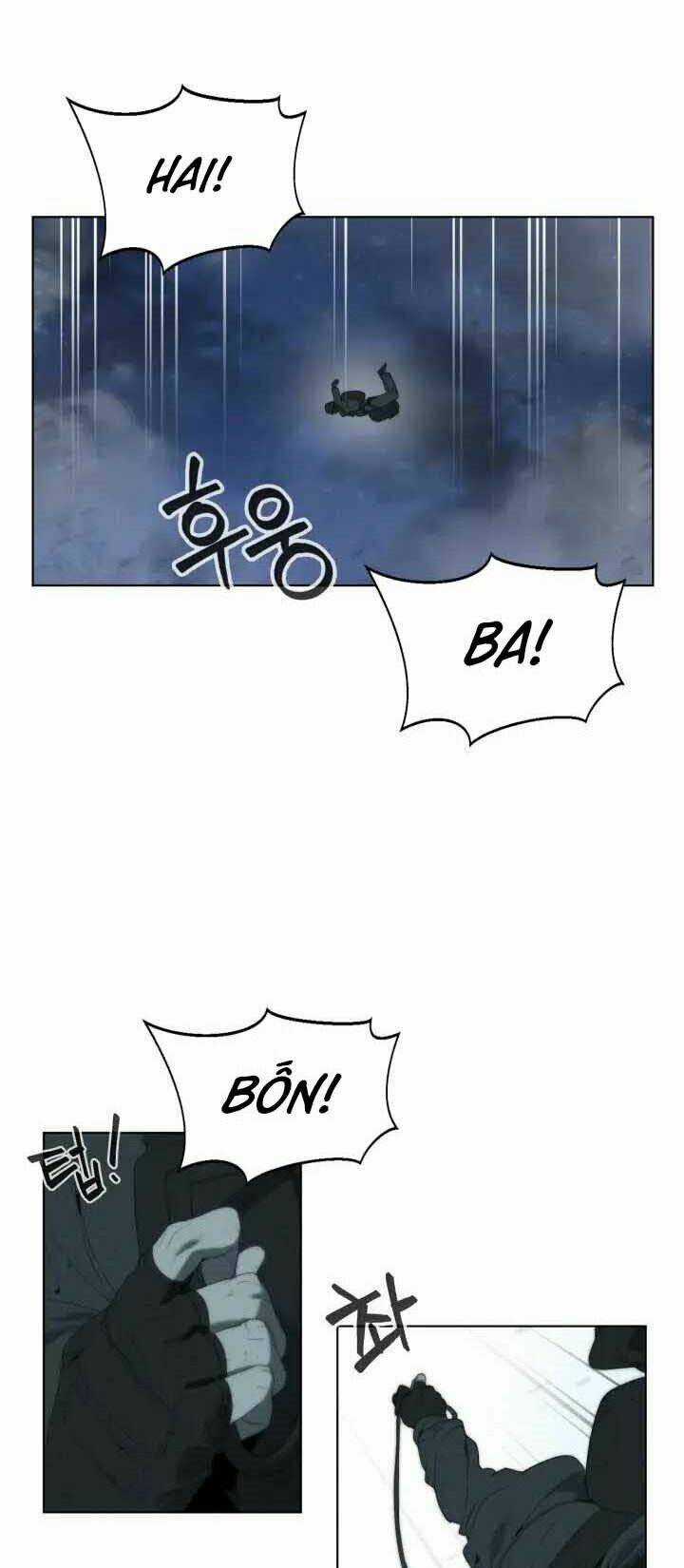 Hành Tinh Quái Vật Chapter 1 trang 22