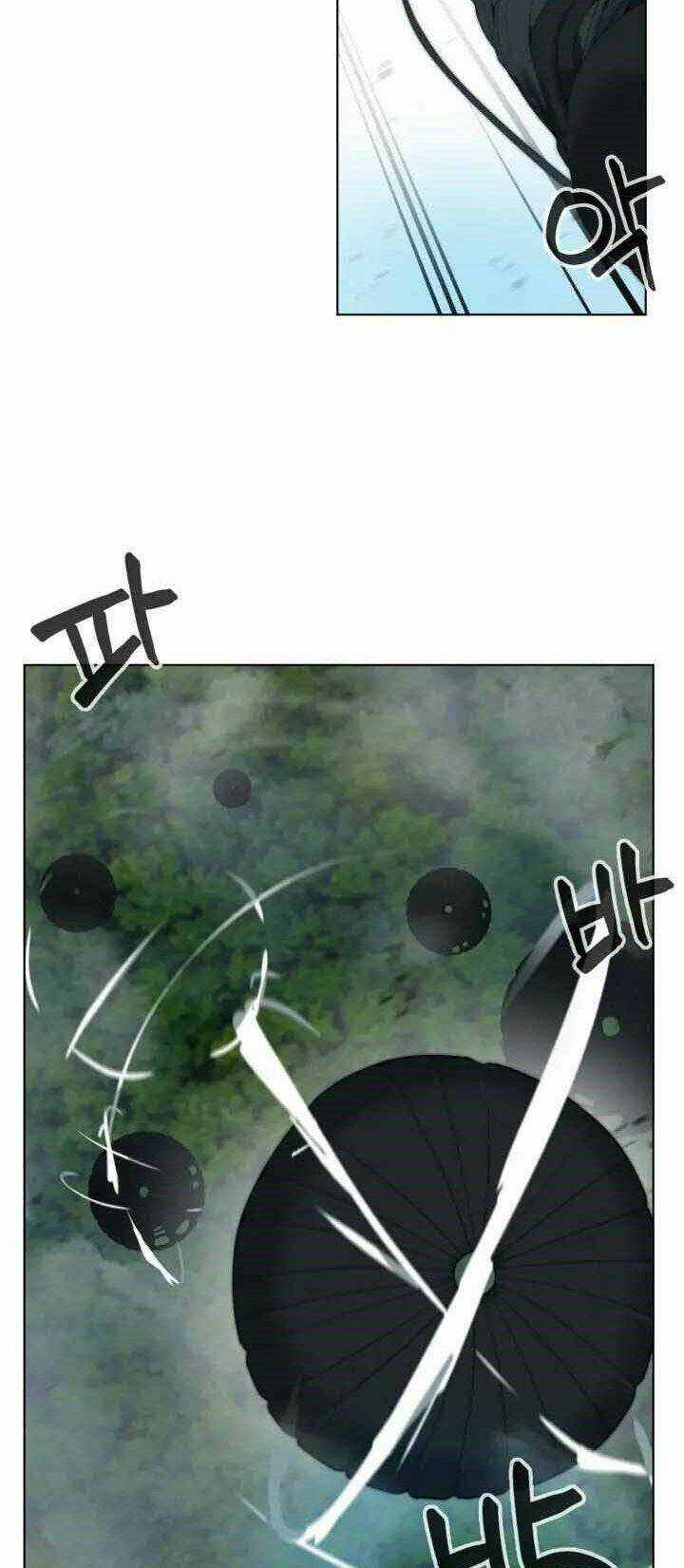 Hành Tinh Quái Vật Chapter 1 trang 23