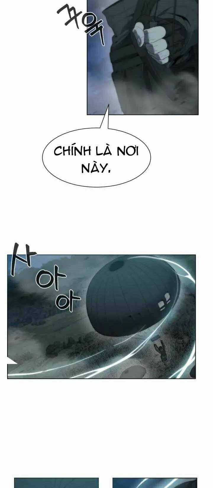 Hành Tinh Quái Vật Chapter 1 trang 26