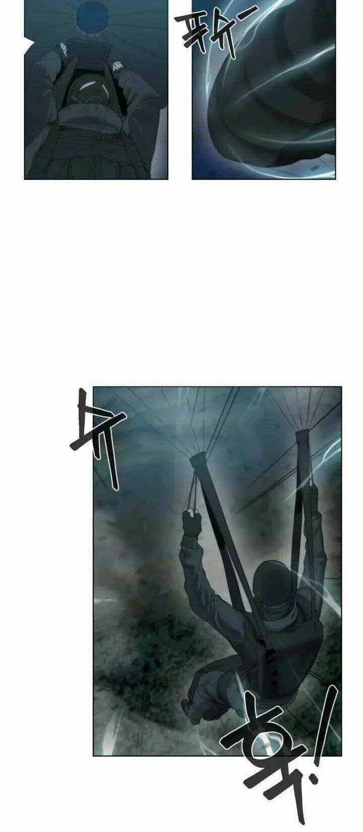 Hành Tinh Quái Vật Chapter 1 trang 27