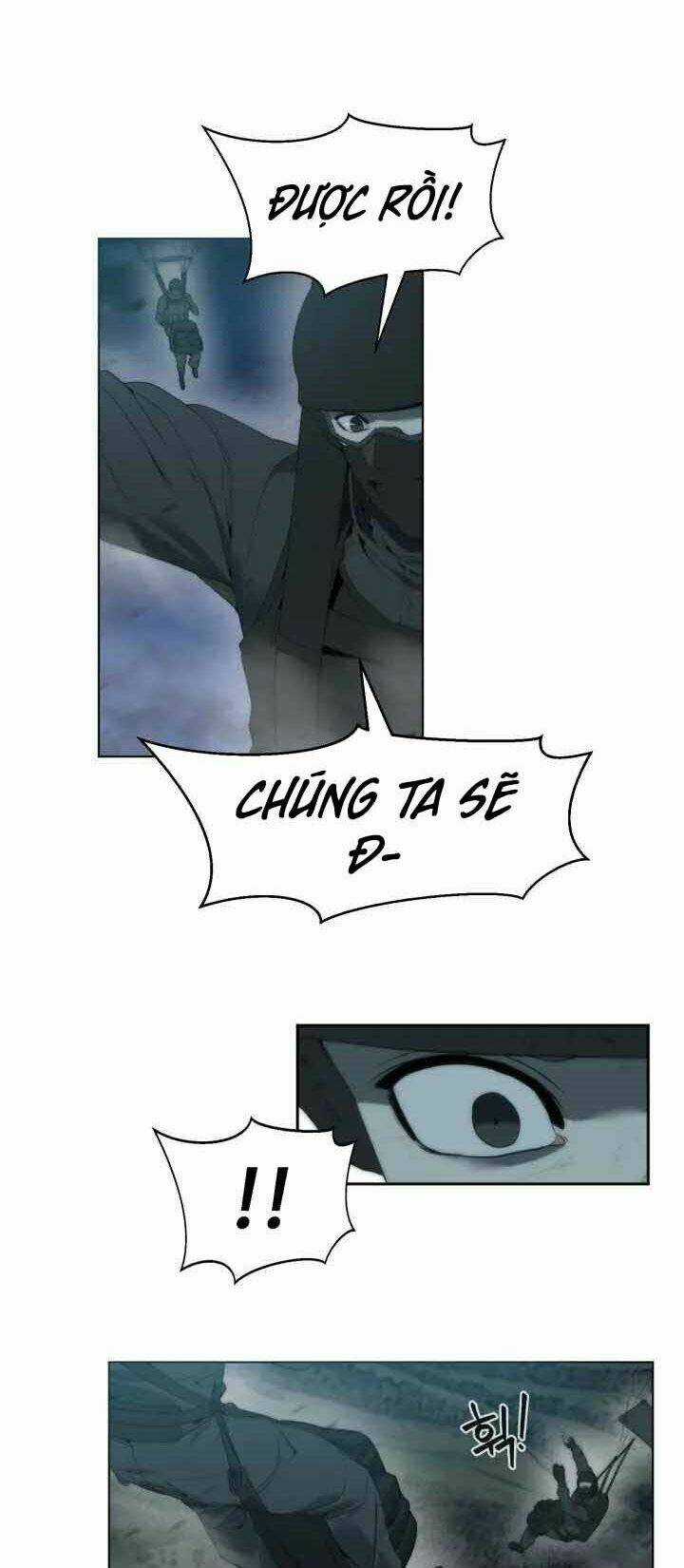 Hành Tinh Quái Vật Chapter 1 trang 28