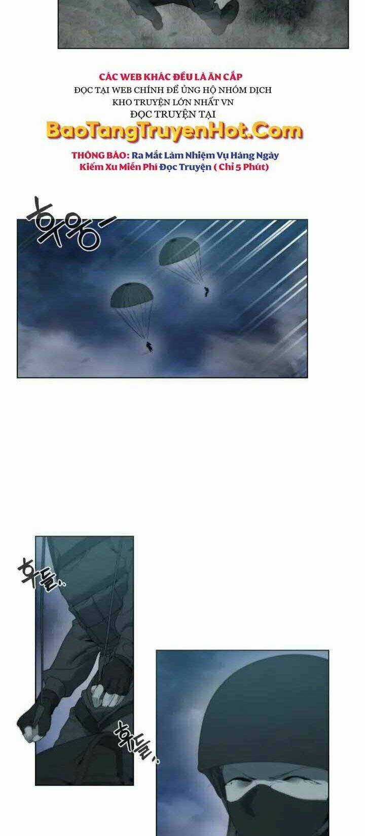 Hành Tinh Quái Vật Chapter 1 trang 29