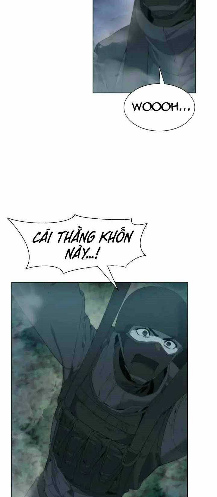 Hành Tinh Quái Vật Chapter 1 trang 30