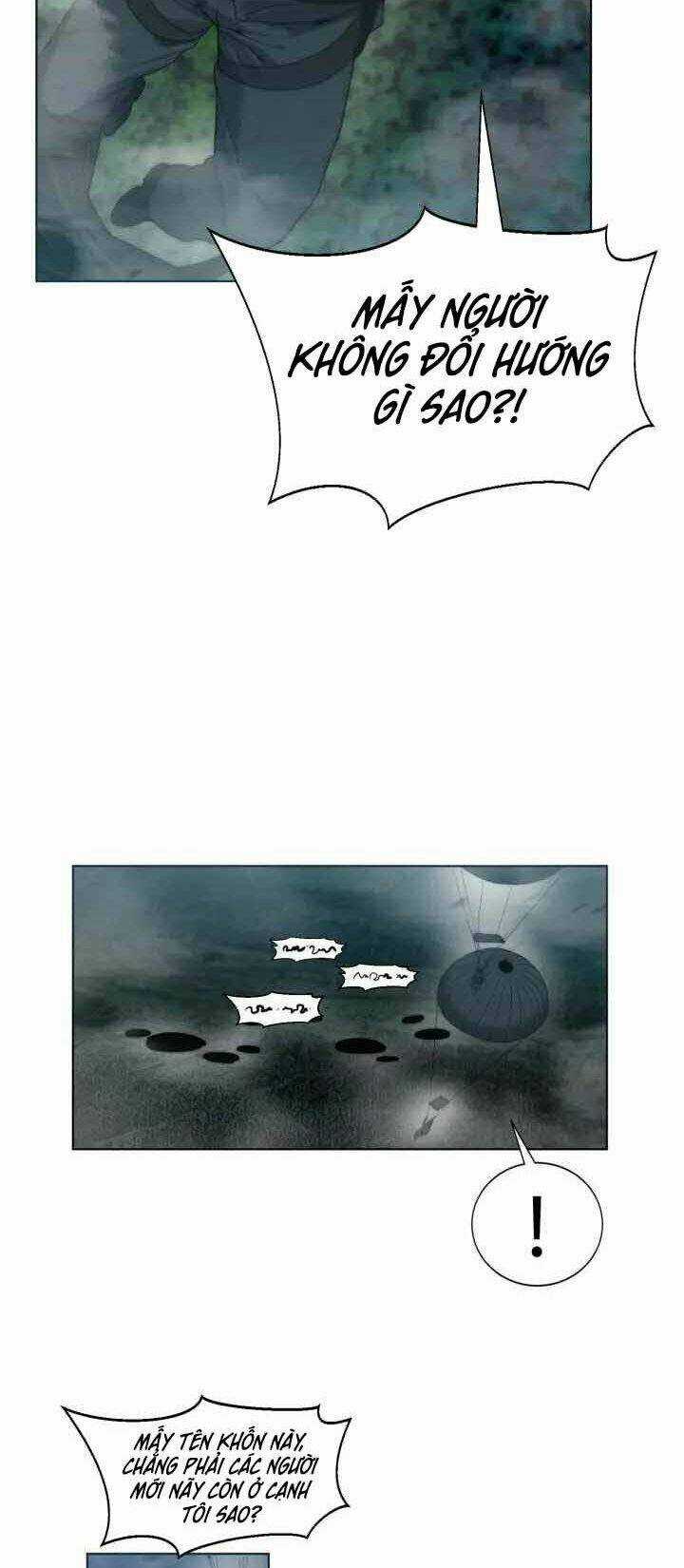 Hành Tinh Quái Vật Chapter 1 trang 31