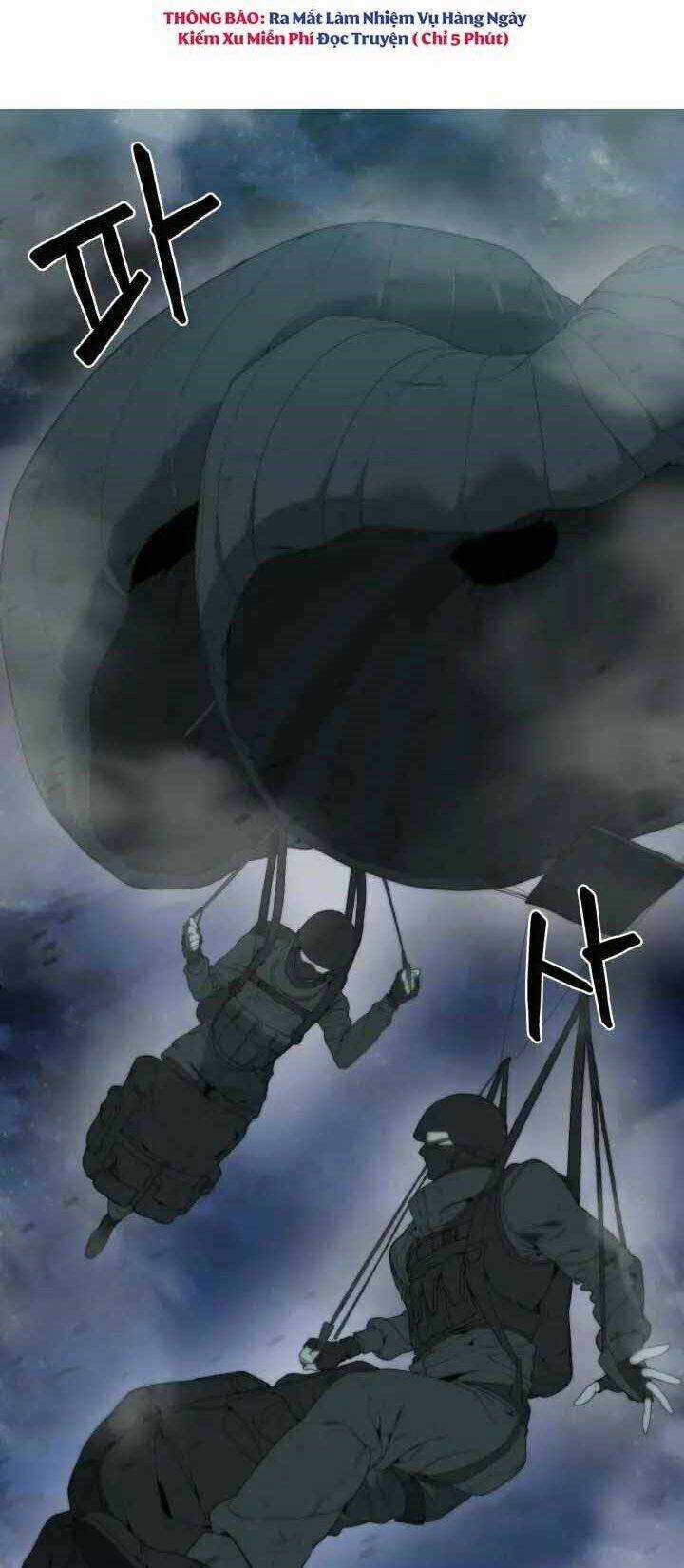 Hành Tinh Quái Vật Chapter 1 trang 33