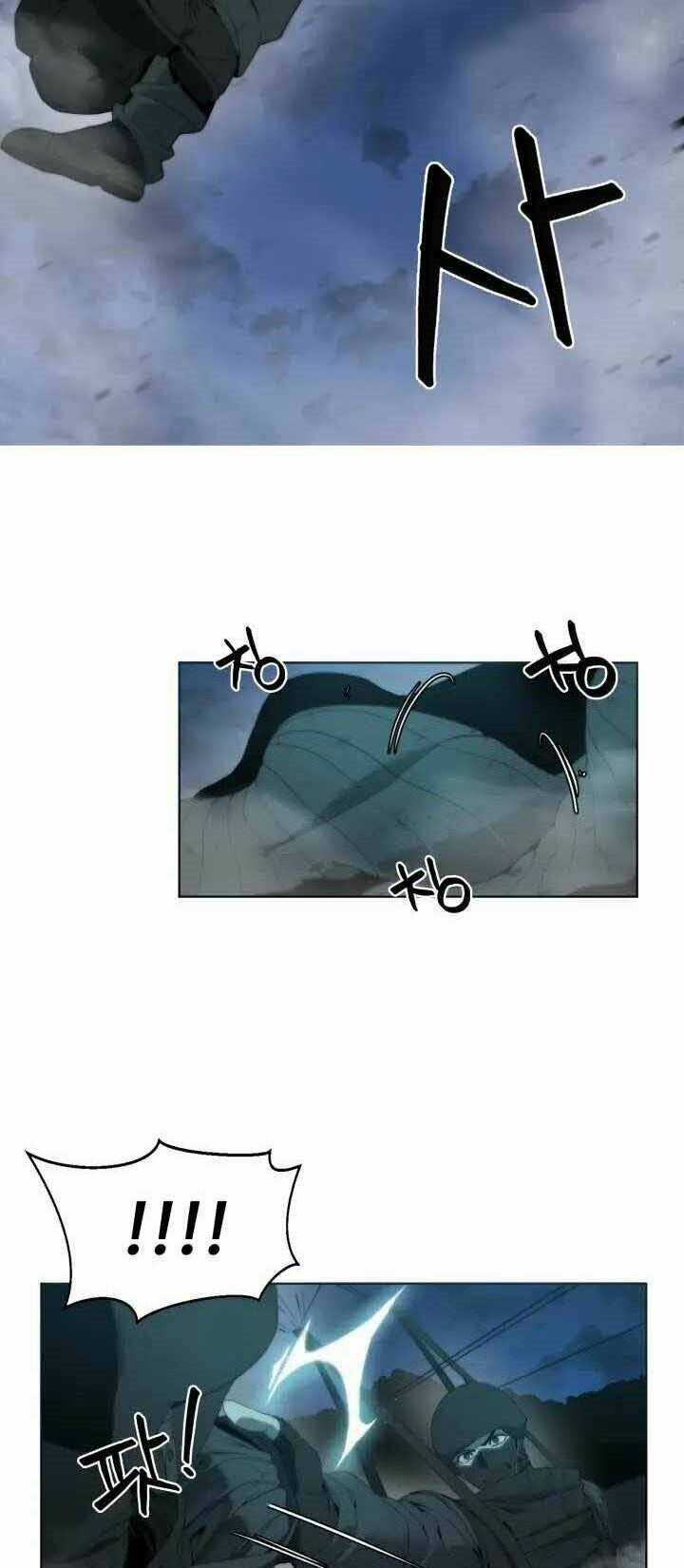 Hành Tinh Quái Vật Chapter 1 trang 34