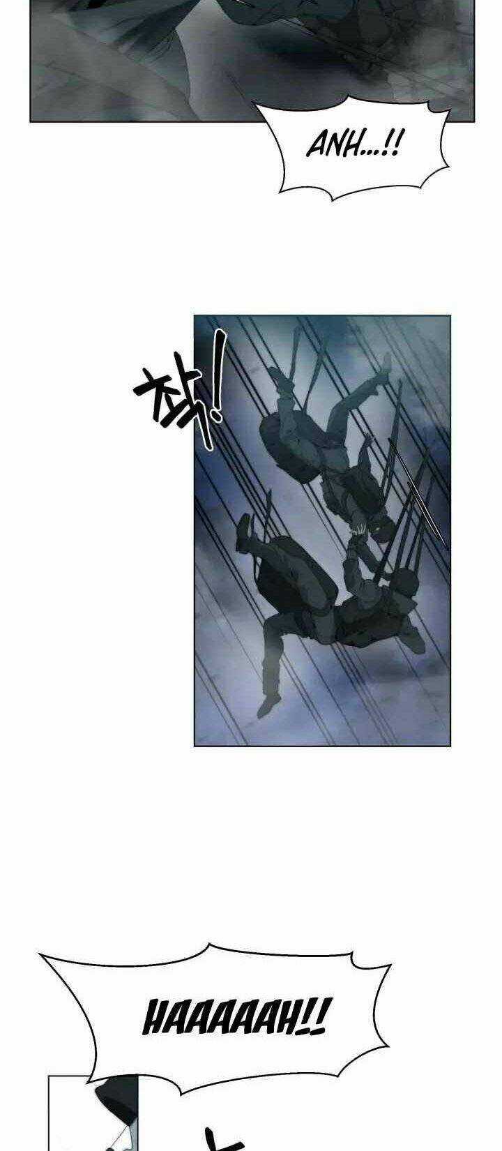 Hành Tinh Quái Vật Chapter 1 trang 35