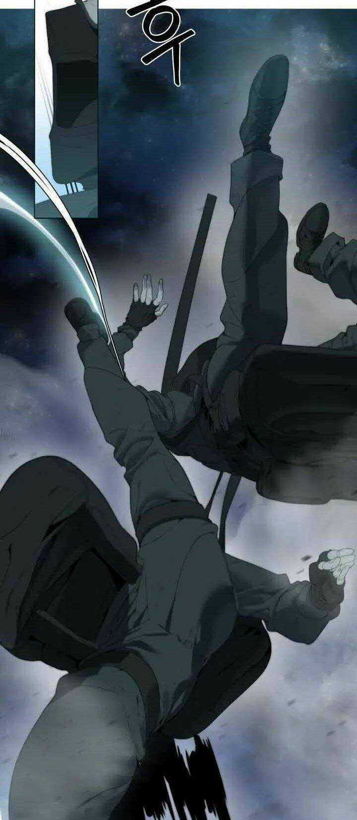 Hành Tinh Quái Vật Chapter 1 trang 36