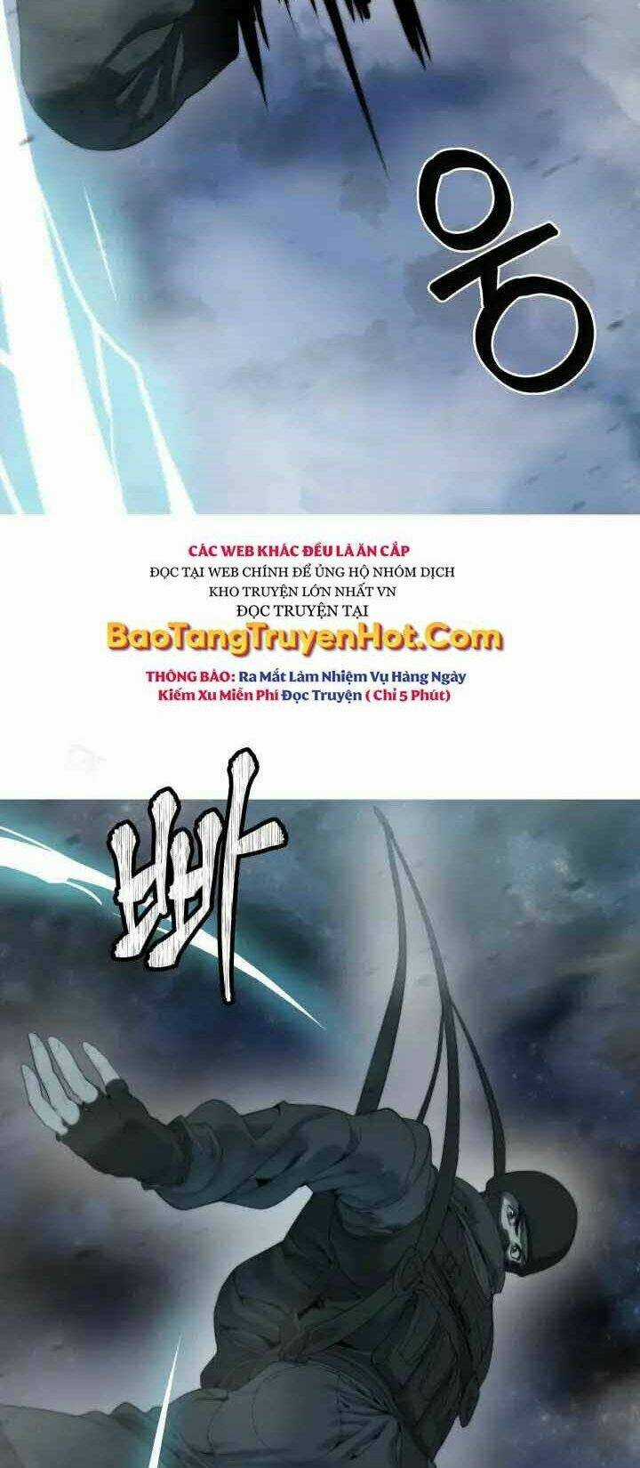 Hành Tinh Quái Vật Chapter 1 trang 37