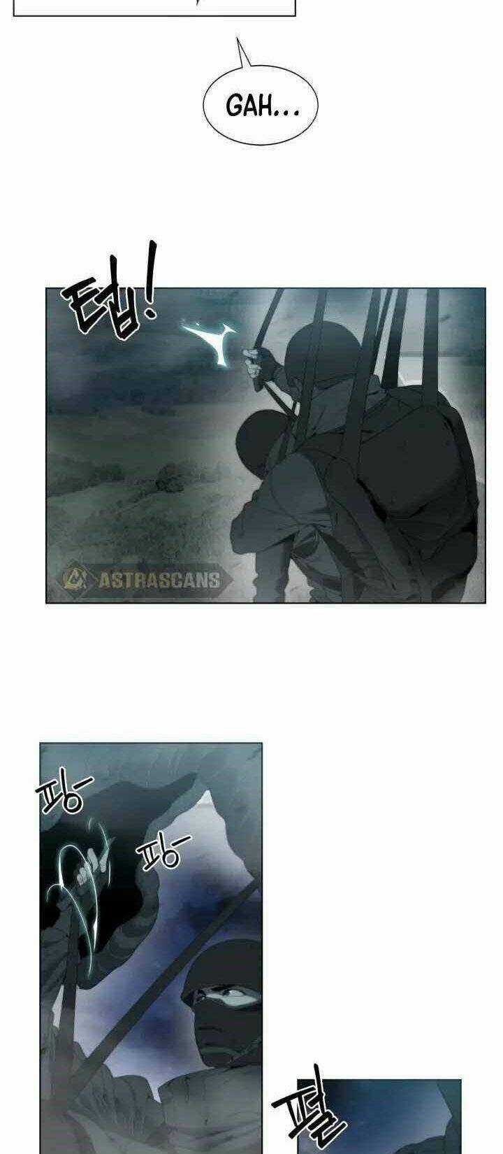 Hành Tinh Quái Vật Chapter 1 trang 39