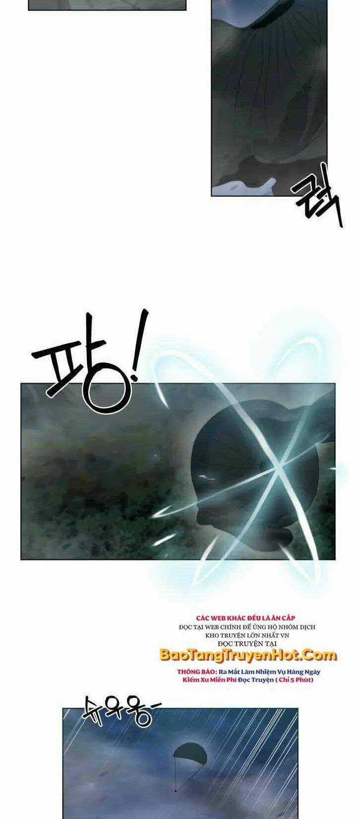 Hành Tinh Quái Vật Chapter 1 trang 40