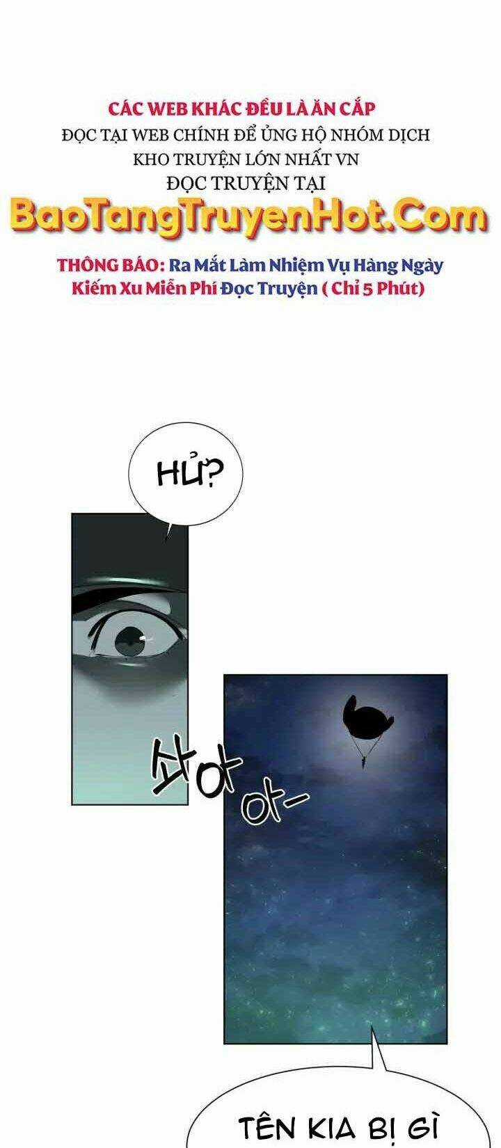 Hành Tinh Quái Vật Chapter 1 trang 43