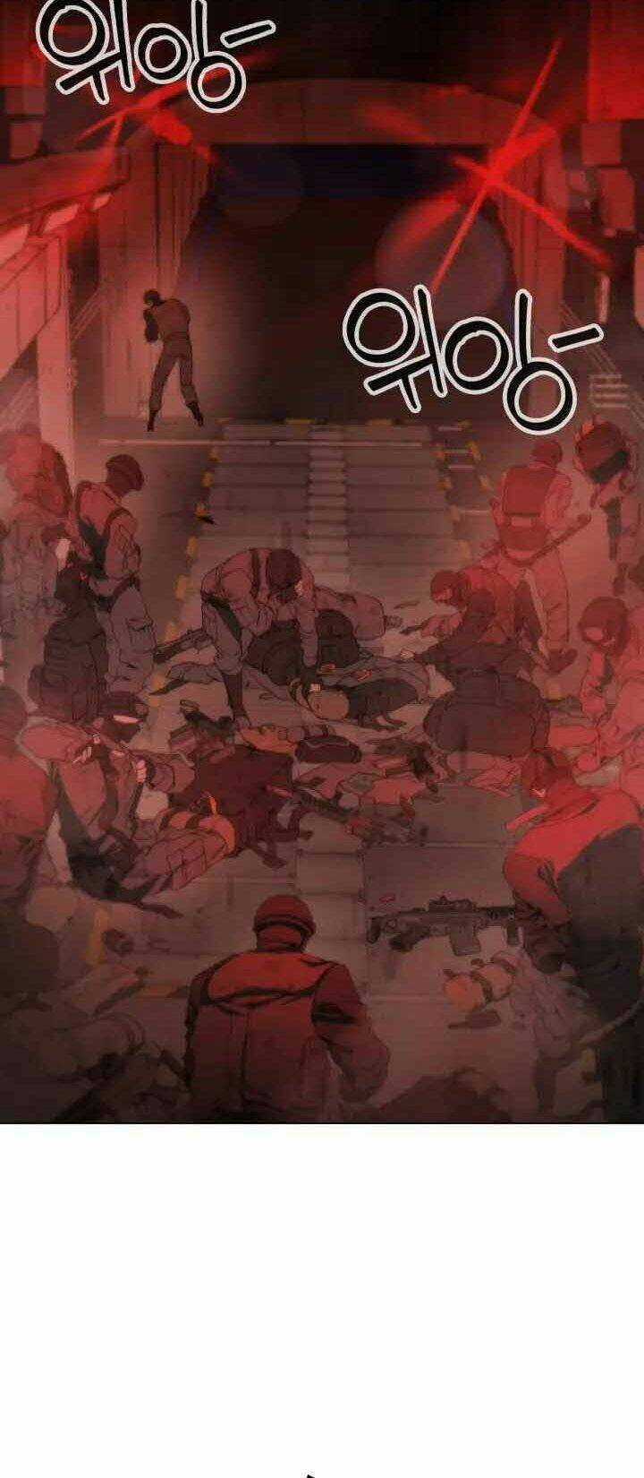 Hành Tinh Quái Vật Chapter 1 trang 5