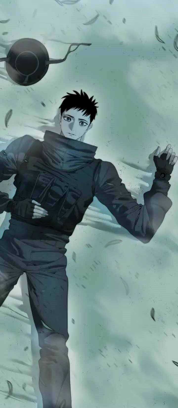 Hành Tinh Quái Vật Chapter 1 trang 50