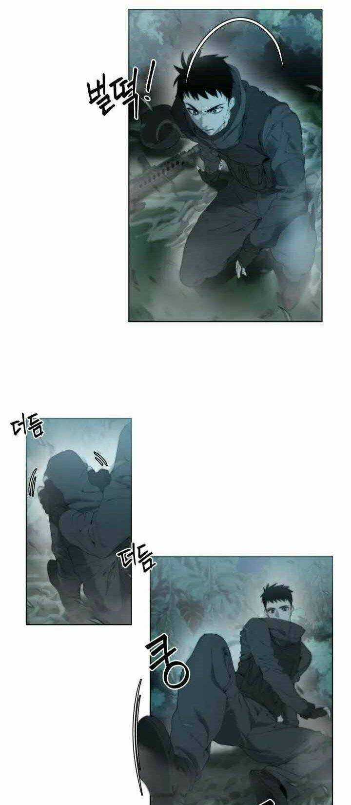 Hành Tinh Quái Vật Chapter 1 trang 52