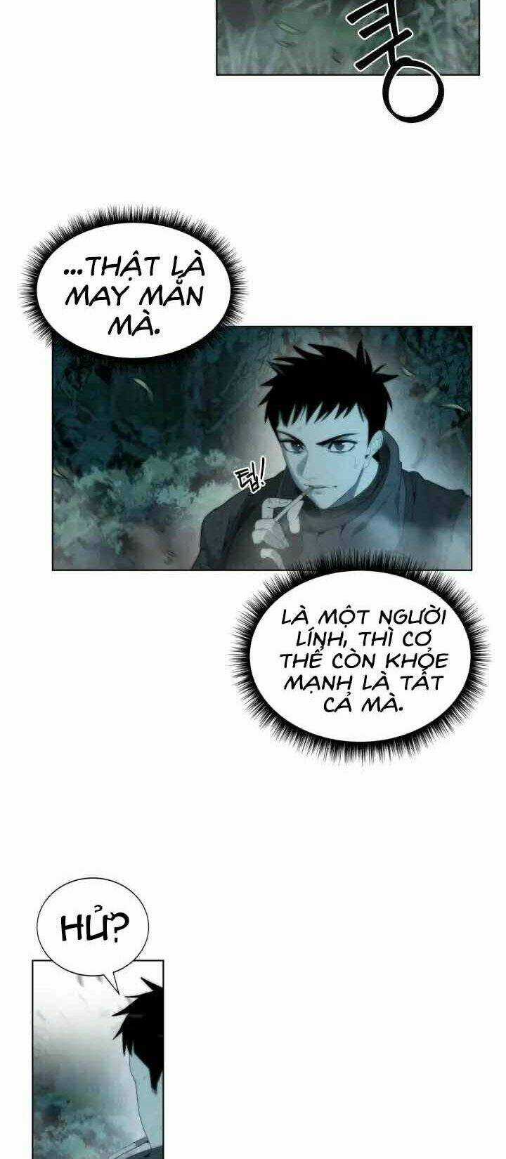 Hành Tinh Quái Vật Chapter 1 trang 53