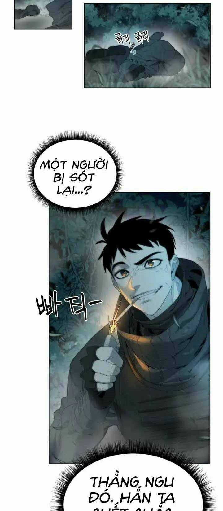 Hành Tinh Quái Vật Chapter 1 trang 54