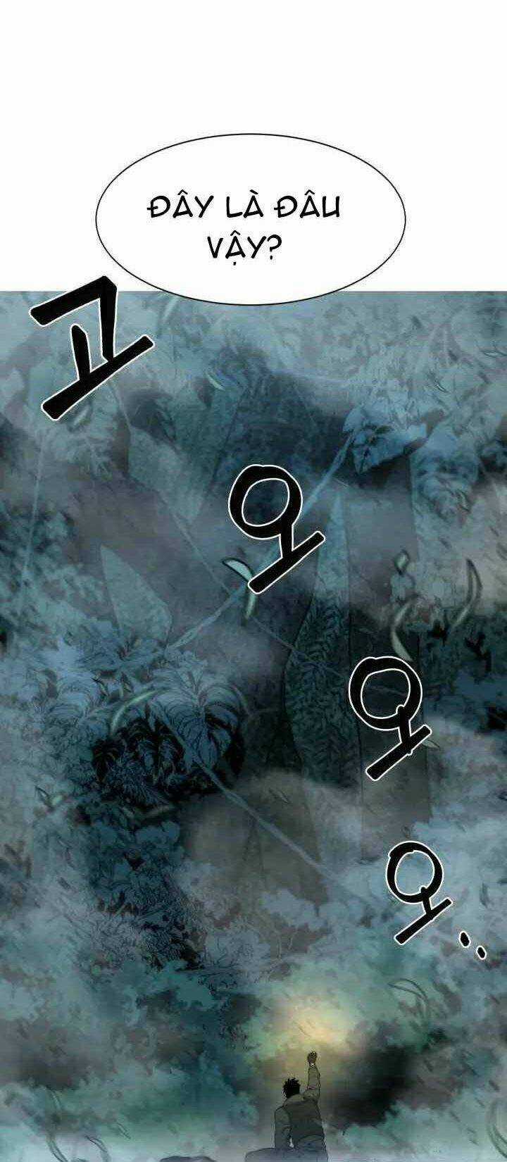 Hành Tinh Quái Vật Chapter 1 trang 56