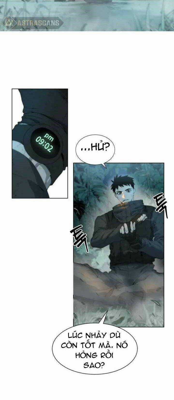 Hành Tinh Quái Vật Chapter 1 trang 57