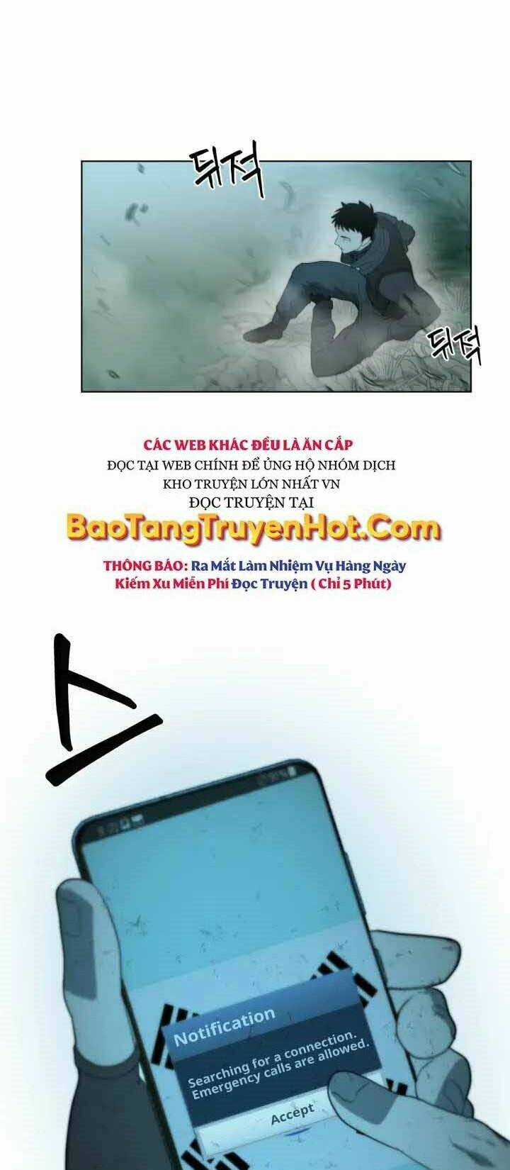 Hành Tinh Quái Vật Chapter 1 trang 58