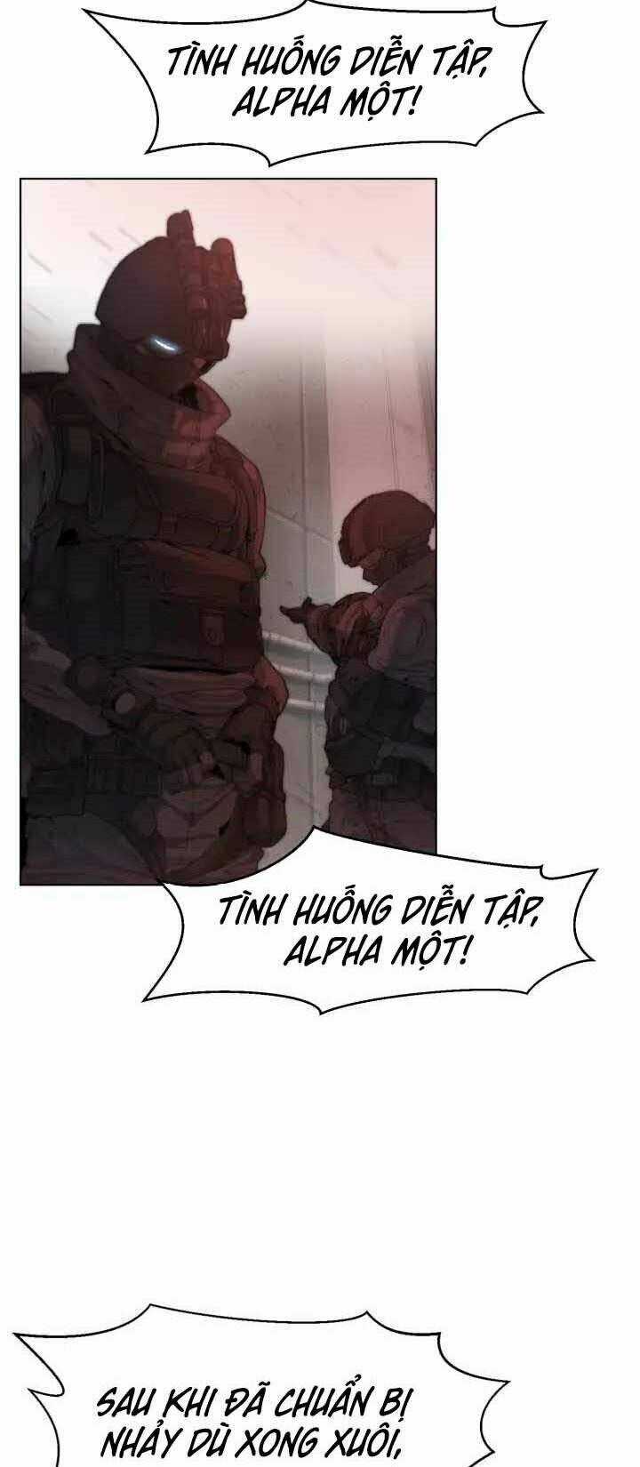 Hành Tinh Quái Vật Chapter 1 trang 6