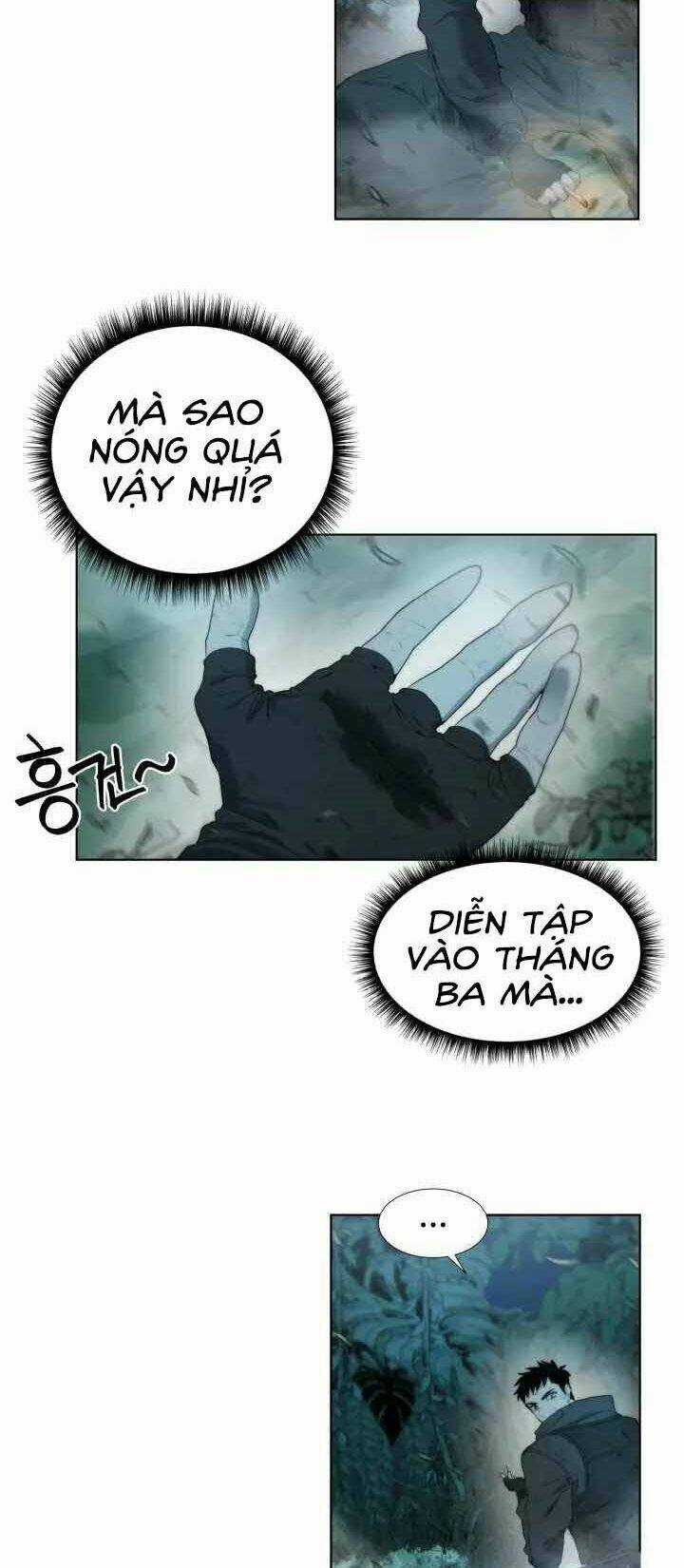 Hành Tinh Quái Vật Chapter 1 trang 60