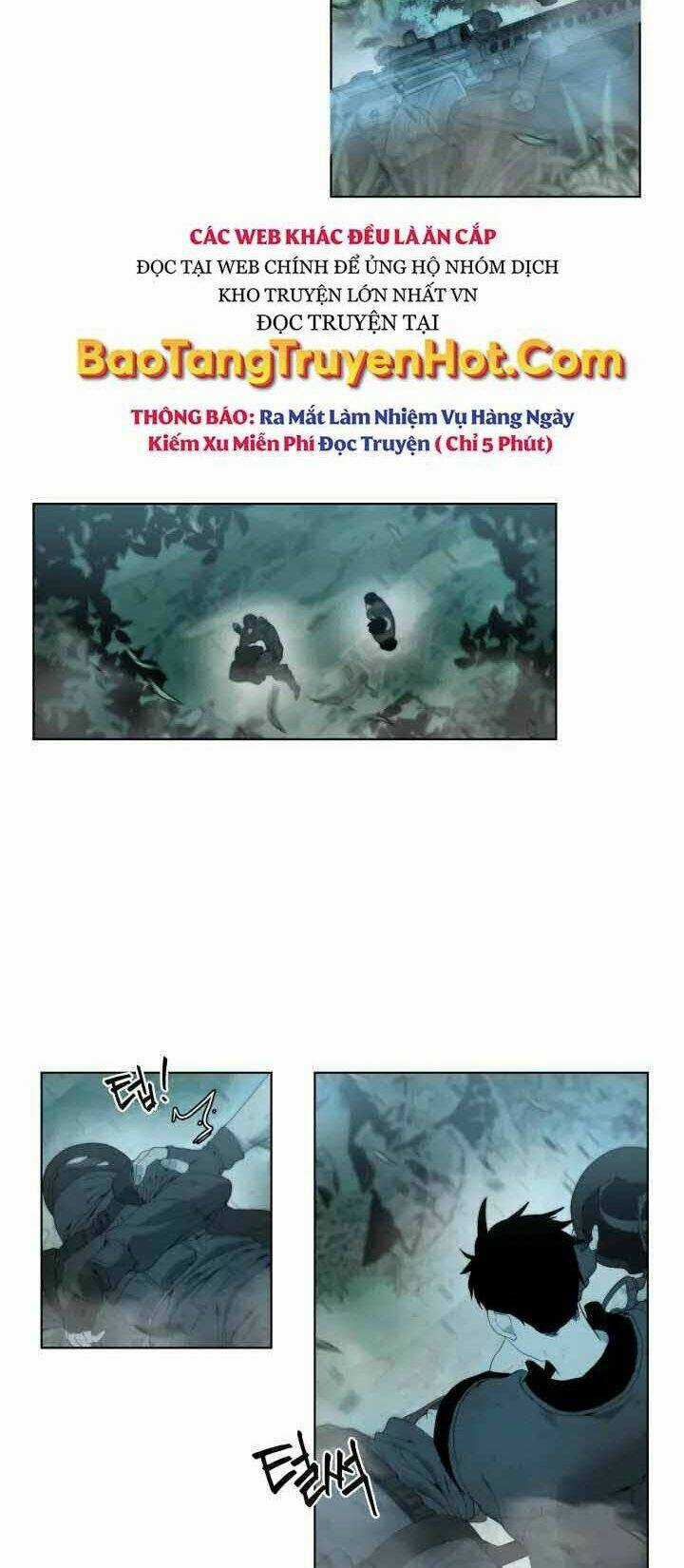 Hành Tinh Quái Vật Chapter 1 trang 61