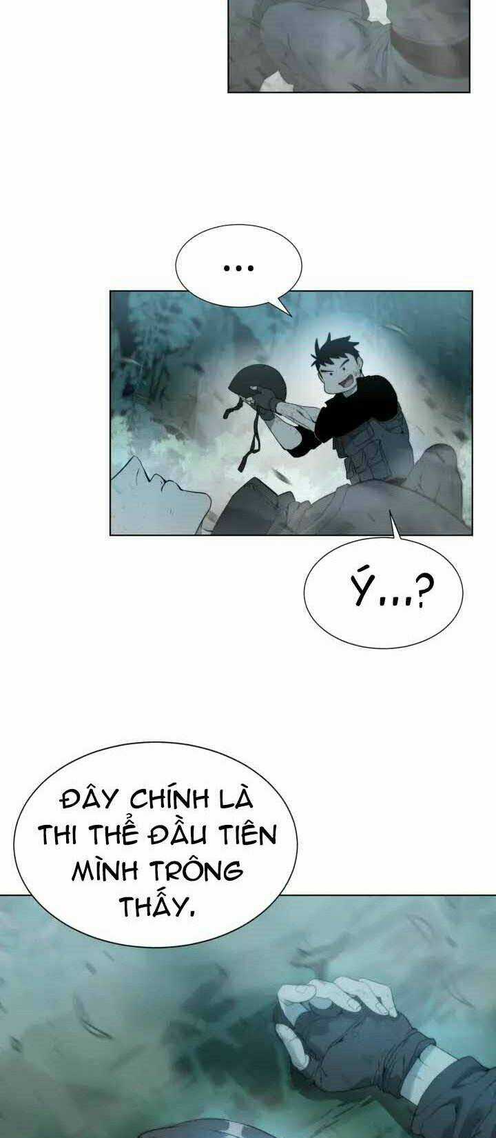 Hành Tinh Quái Vật Chapter 1 trang 62