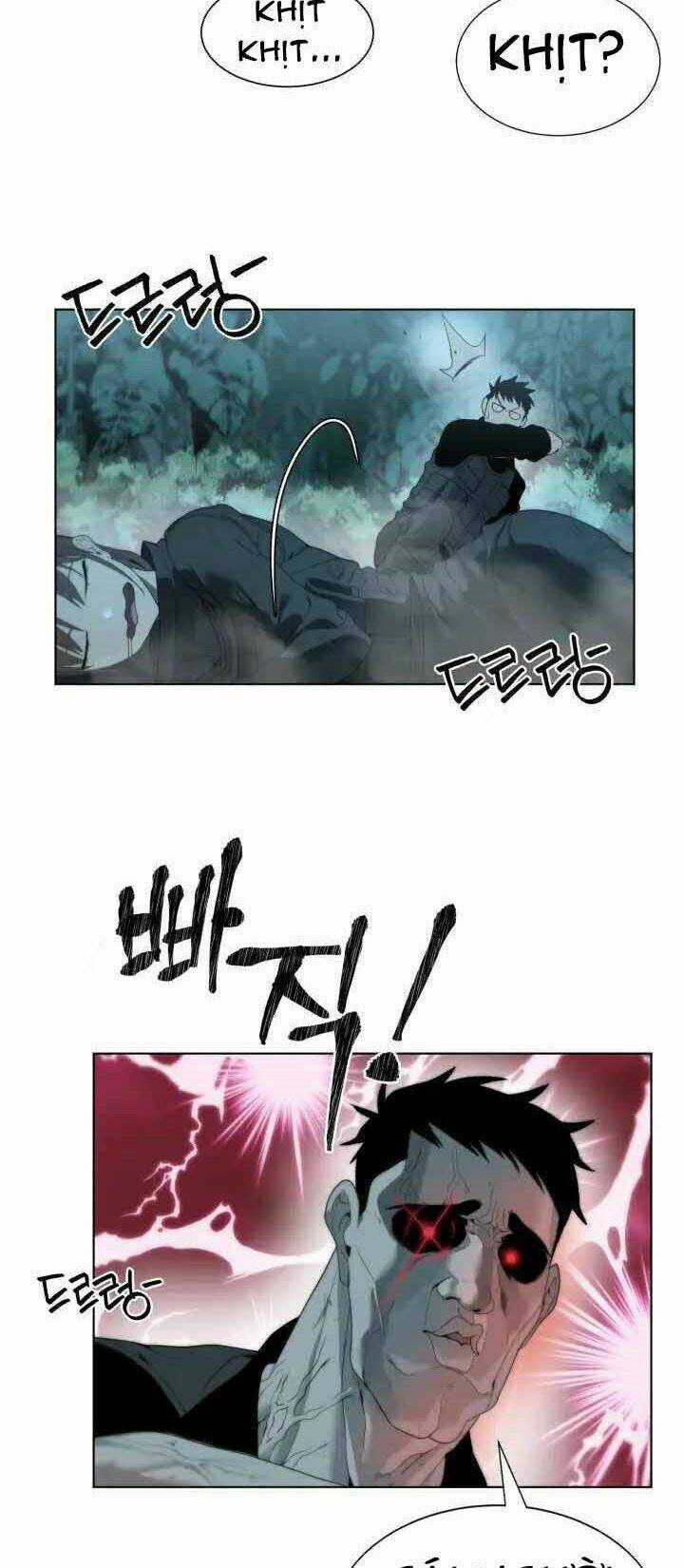 Hành Tinh Quái Vật Chapter 1 trang 64