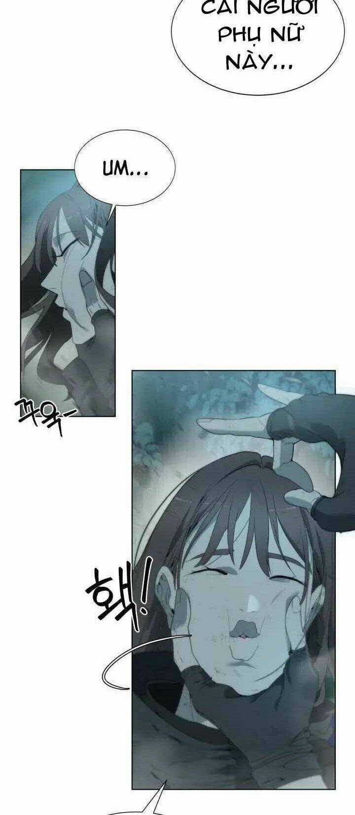 Hành Tinh Quái Vật Chapter 1 trang 65