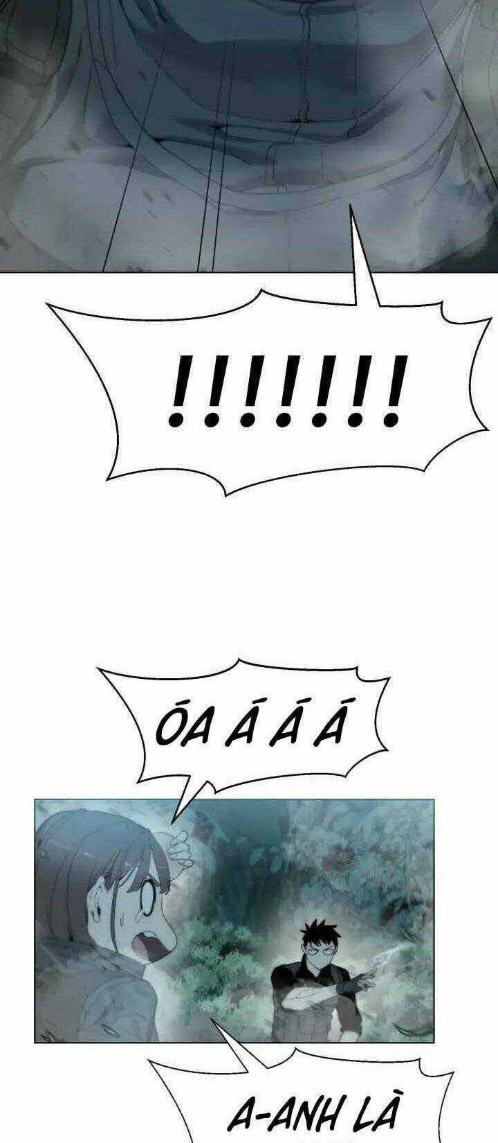 Hành Tinh Quái Vật Chapter 1 trang 67