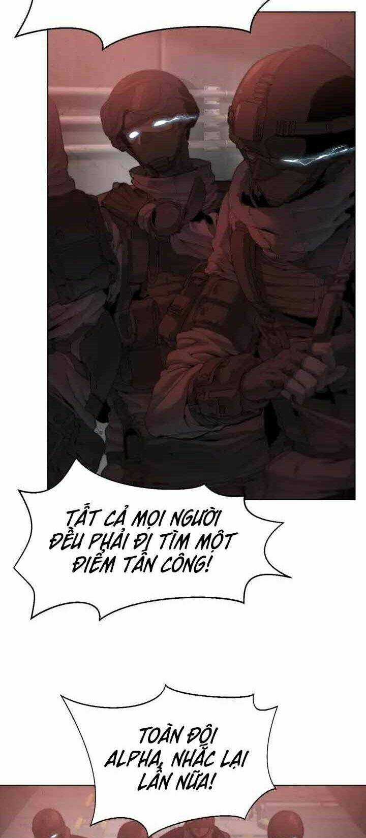 Hành Tinh Quái Vật Chapter 1 trang 7