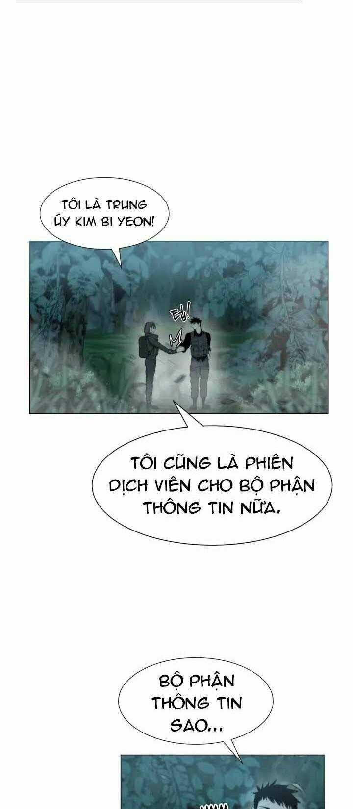 Hành Tinh Quái Vật Chapter 1 trang 70