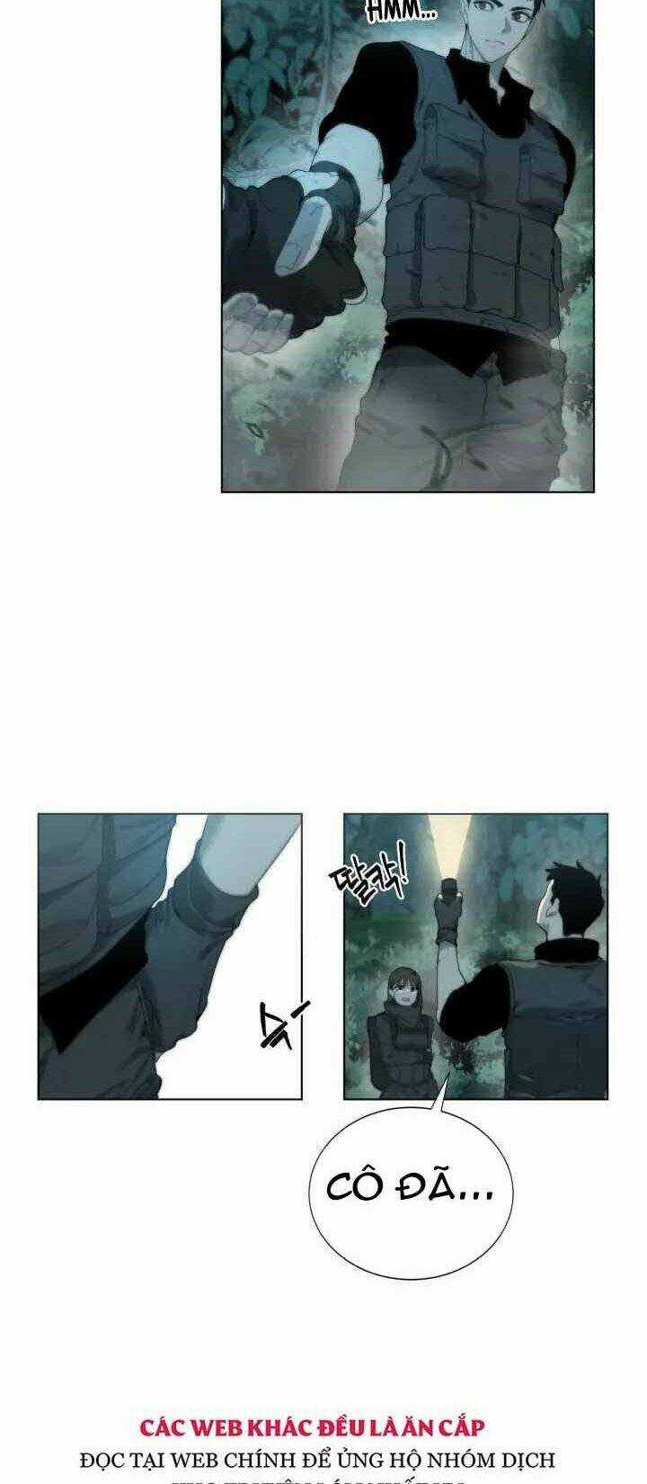 Hành Tinh Quái Vật Chapter 1 trang 71