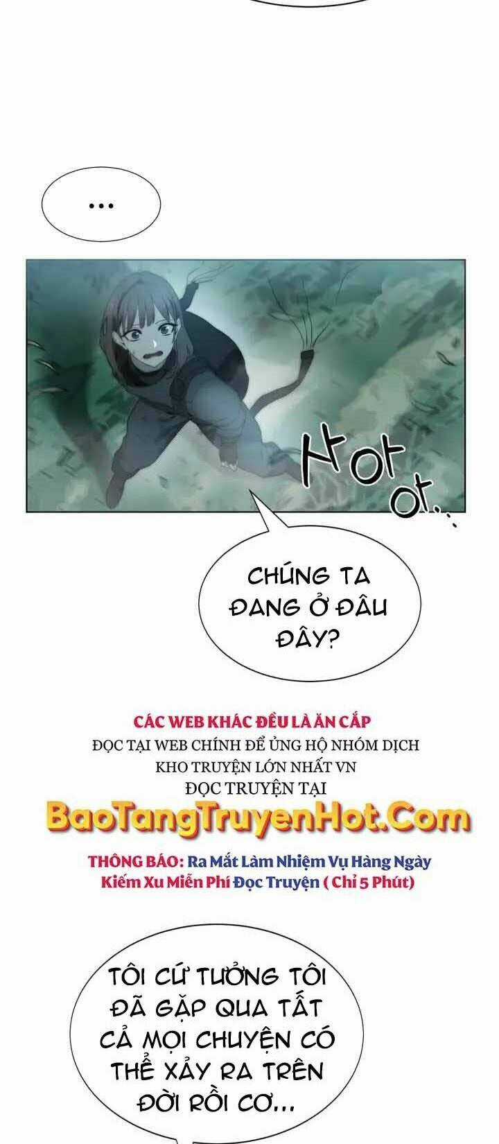Hành Tinh Quái Vật Chapter 1 trang 74