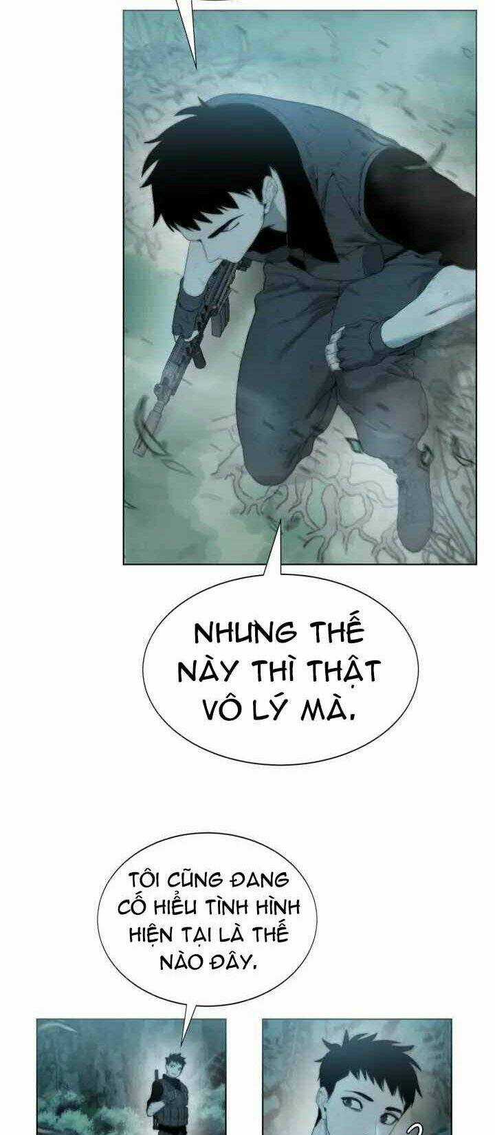 Hành Tinh Quái Vật Chapter 1 trang 75