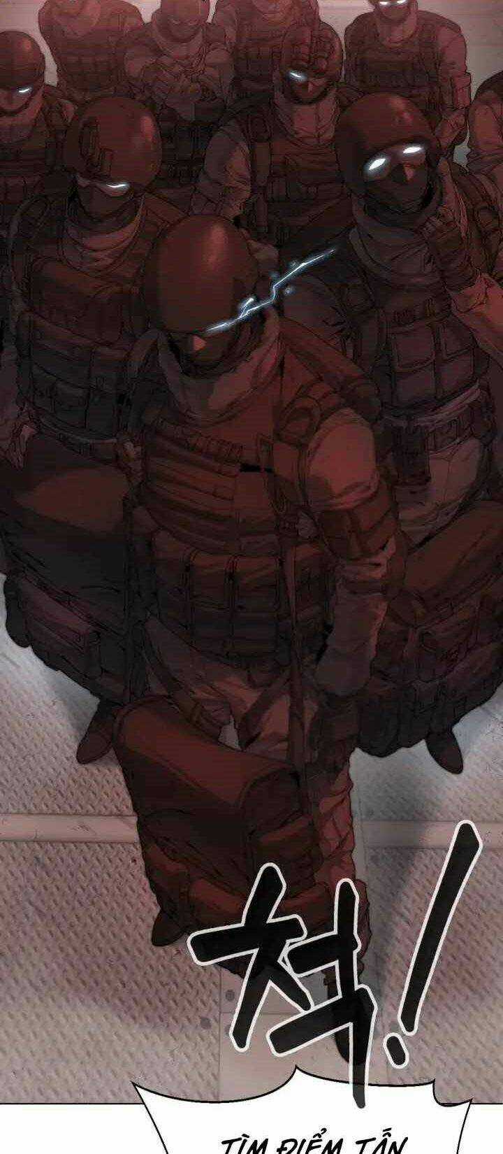 Hành Tinh Quái Vật Chapter 1 trang 8