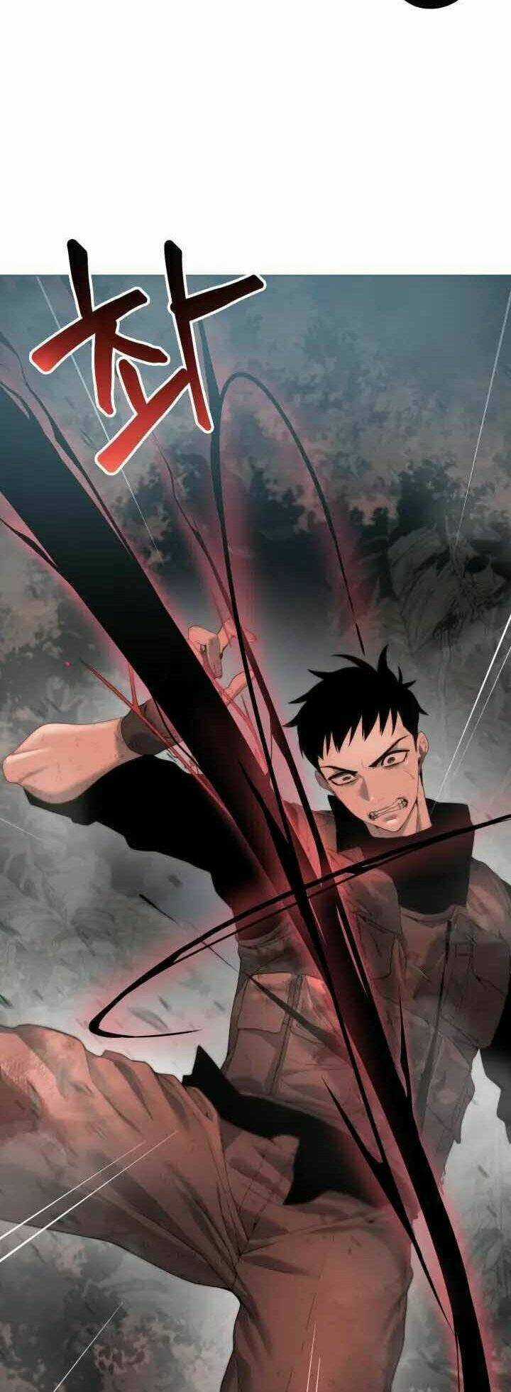 Hành Tinh Quái Vật Chapter 1 trang 82