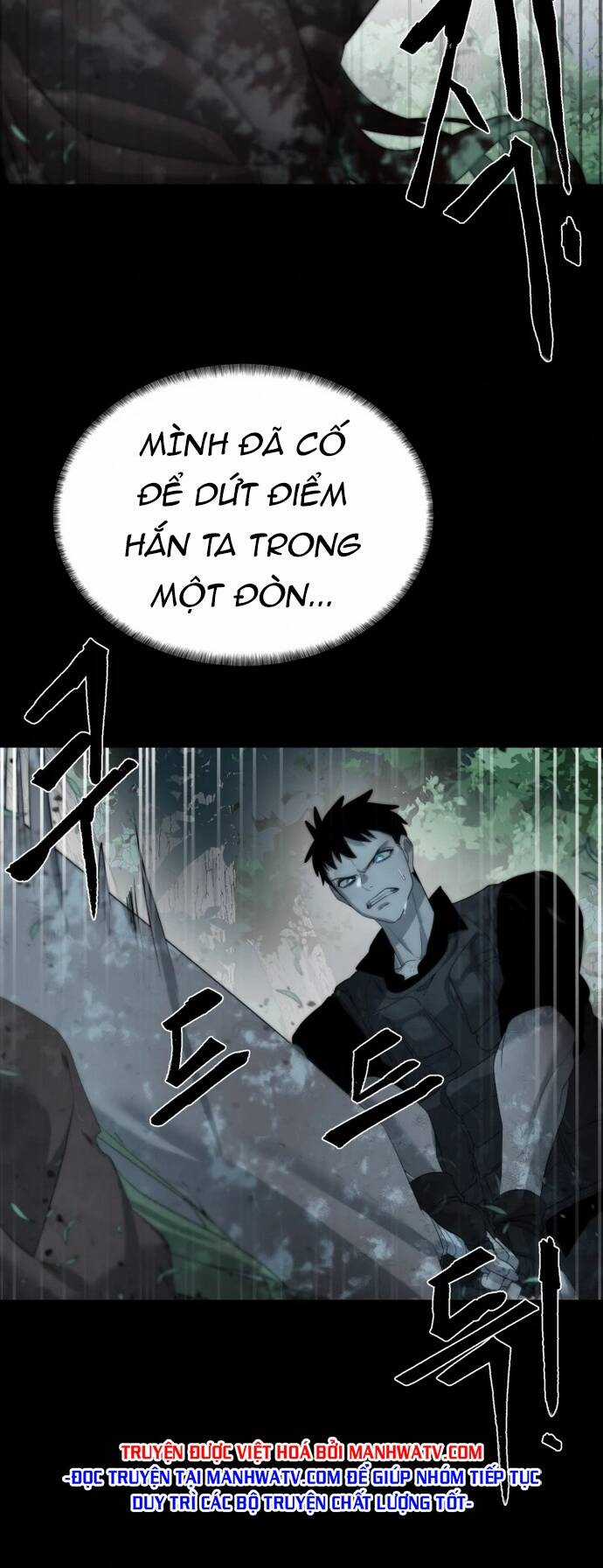 Hành Tinh Quái Vật Chapter 10 trang 10