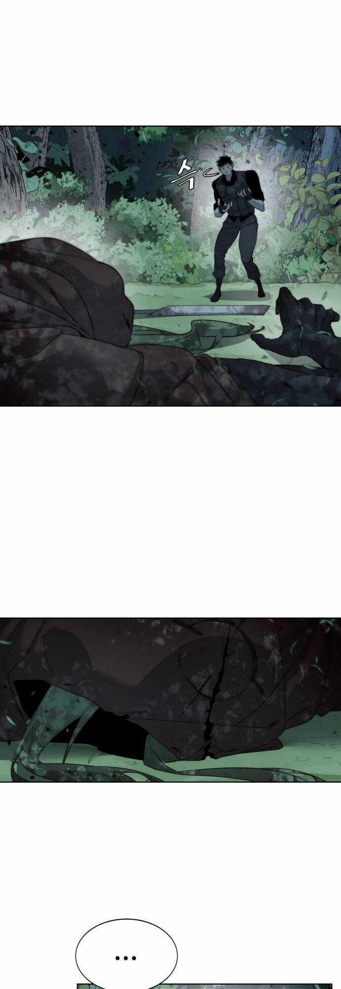 Hành Tinh Quái Vật Chapter 10 trang 13