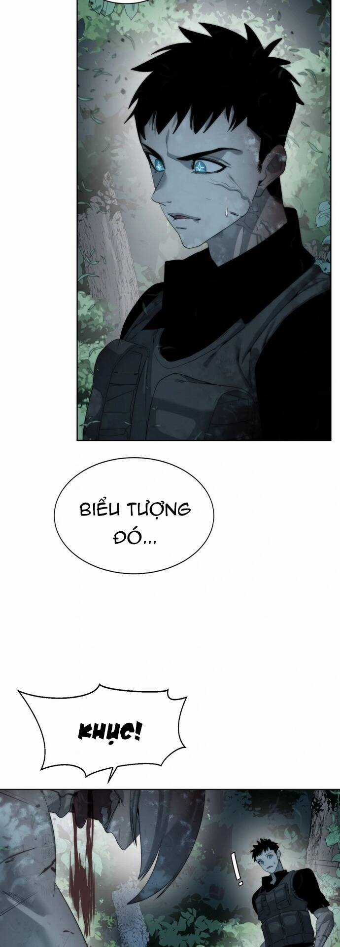 Hành Tinh Quái Vật Chapter 10 trang 14