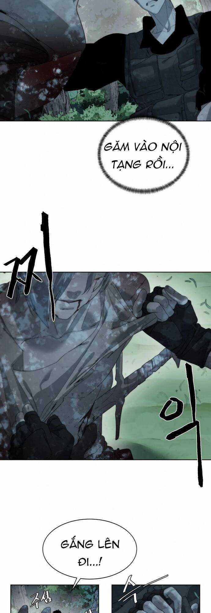 Hành Tinh Quái Vật Chapter 10 trang 17