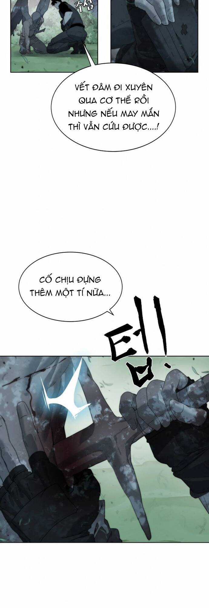 Hành Tinh Quái Vật Chapter 10 trang 18