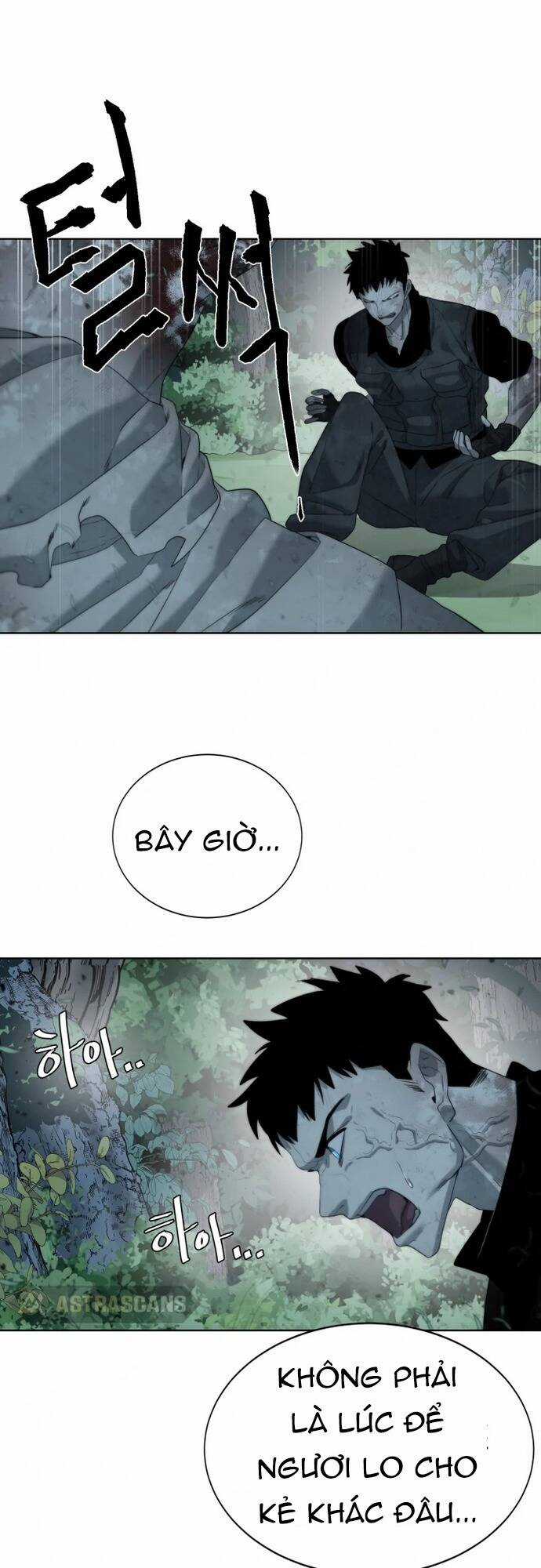 Hành Tinh Quái Vật Chapter 10 trang 21