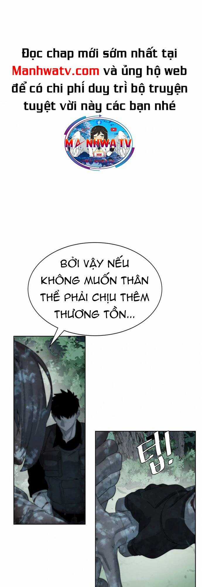 Hành Tinh Quái Vật Chapter 10 trang 26