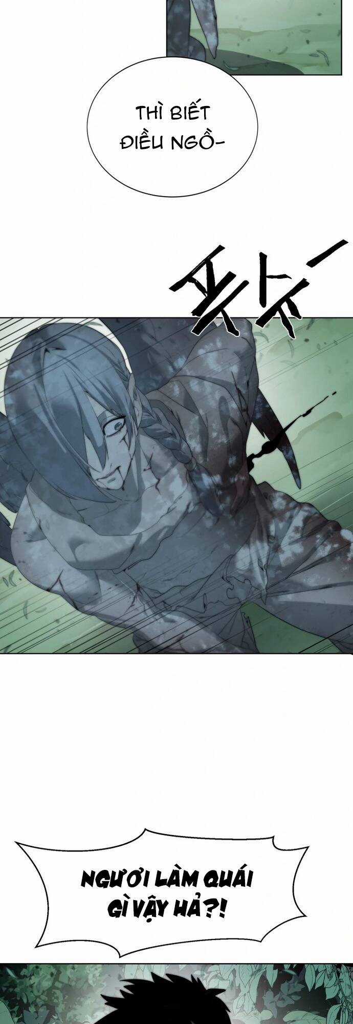 Hành Tinh Quái Vật Chapter 10 trang 27