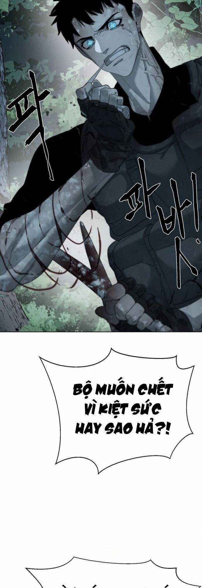 Hành Tinh Quái Vật Chapter 10 trang 28