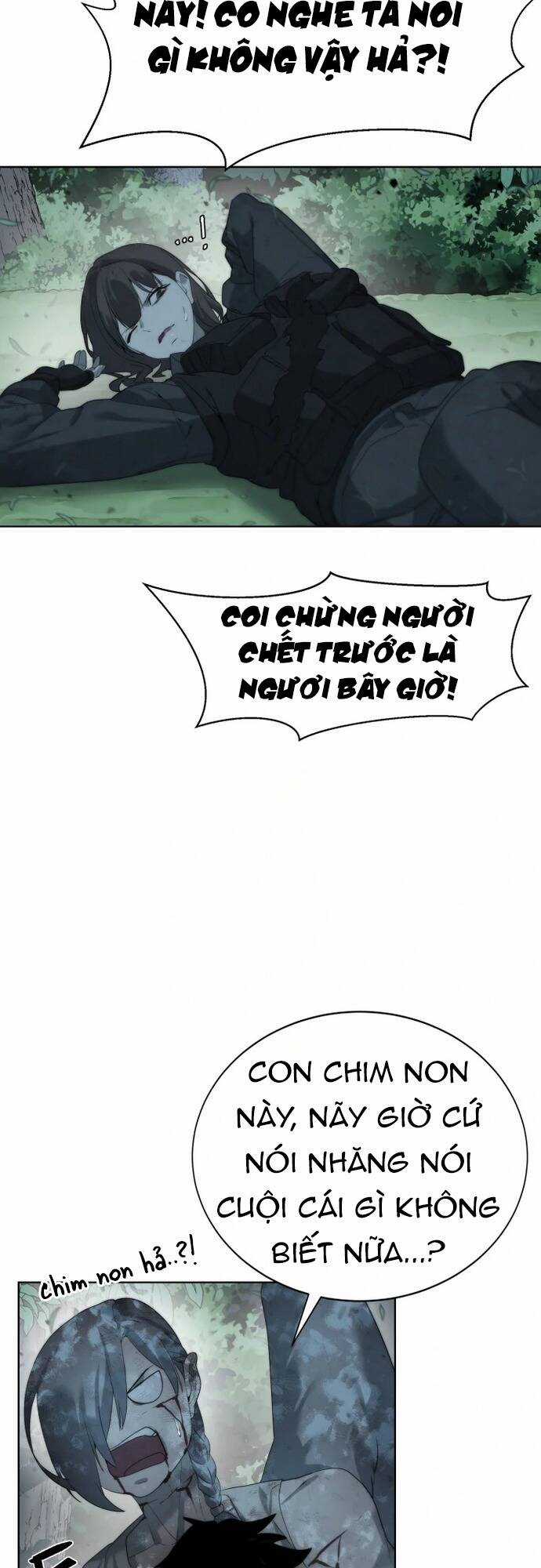 Hành Tinh Quái Vật Chapter 10 trang 29